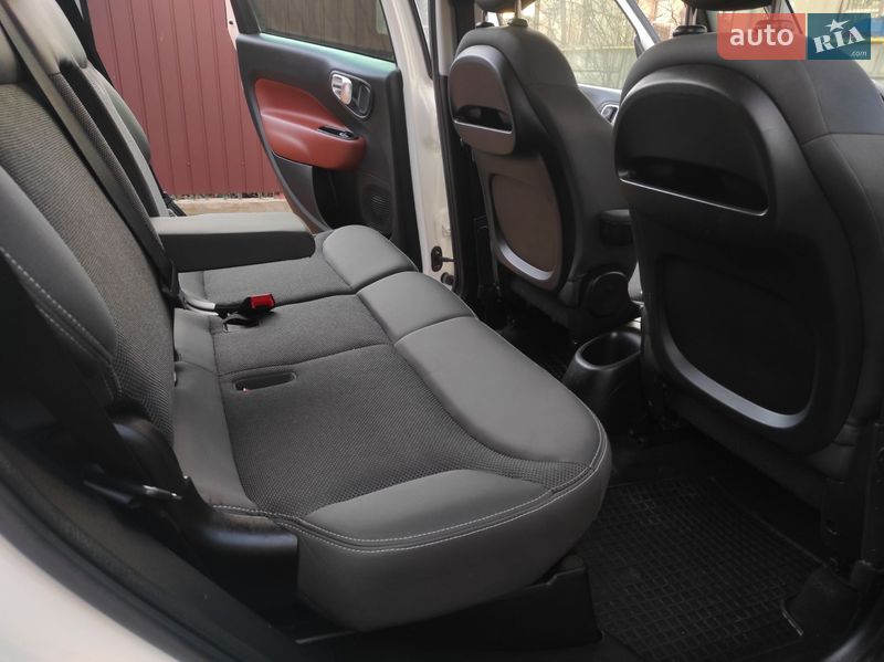 Хетчбек Fiat 500L 2014 в Одесі