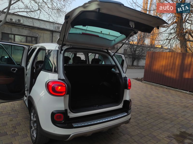 Хетчбек Fiat 500L 2014 в Одесі