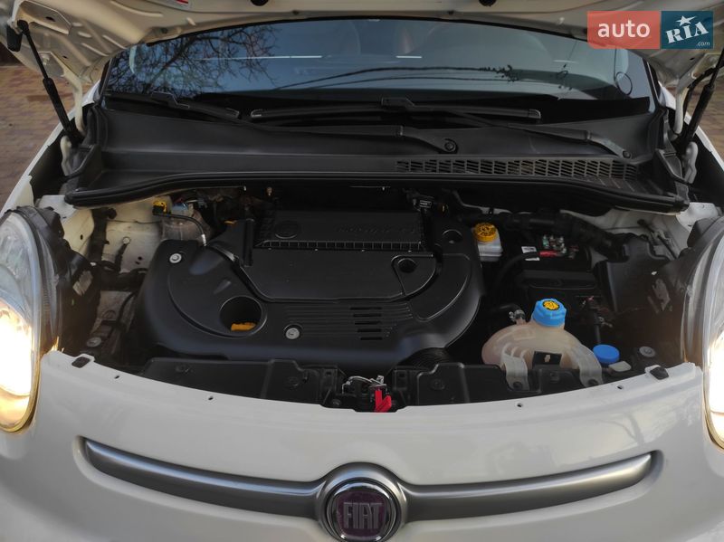 Хетчбек Fiat 500L 2014 в Одесі