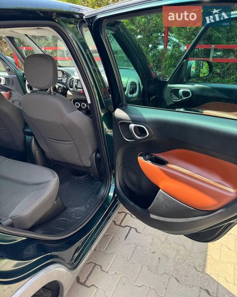 Хэтчбек Fiat 500L 2014 в Львове