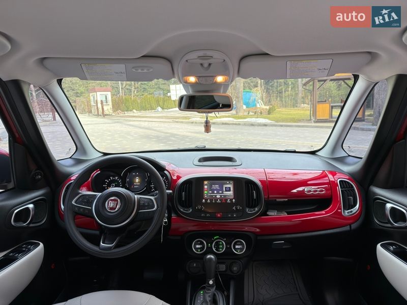 Хэтчбек Fiat 500L 2019 в Трускавце
