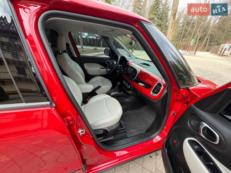 Хэтчбек Fiat 500L 2019 в Трускавце