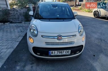 Хэтчбек Fiat 500L 2014 в Киеве
