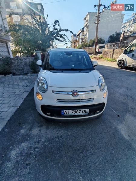 Fiat 500L 2014 Fiat 500L 2014