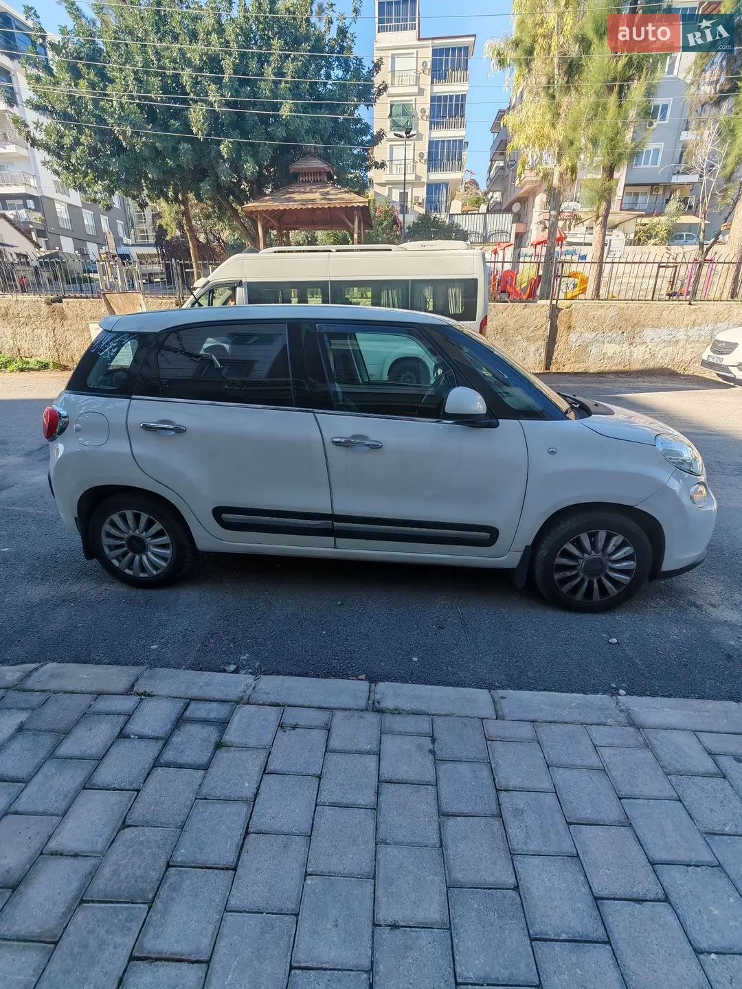 2014 Fiat 500L - мініатюра 6