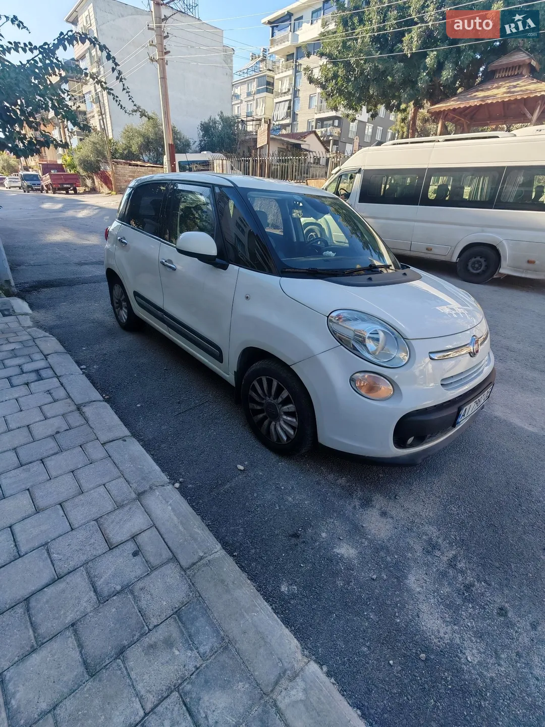 2014 Fiat 500L - мініатюра 4