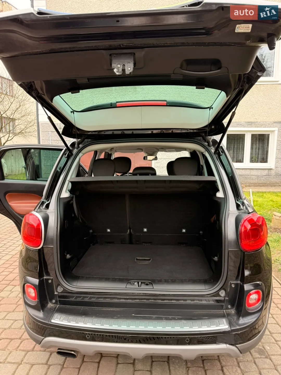 2013 Fiat 500L - мініатюра 4