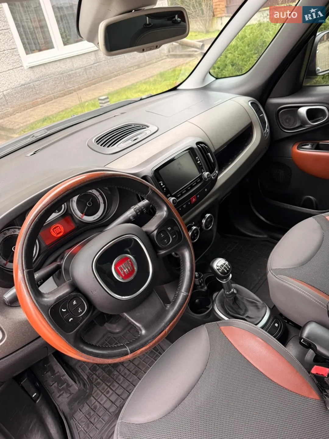 2013 Fiat 500L - мініатюра 11