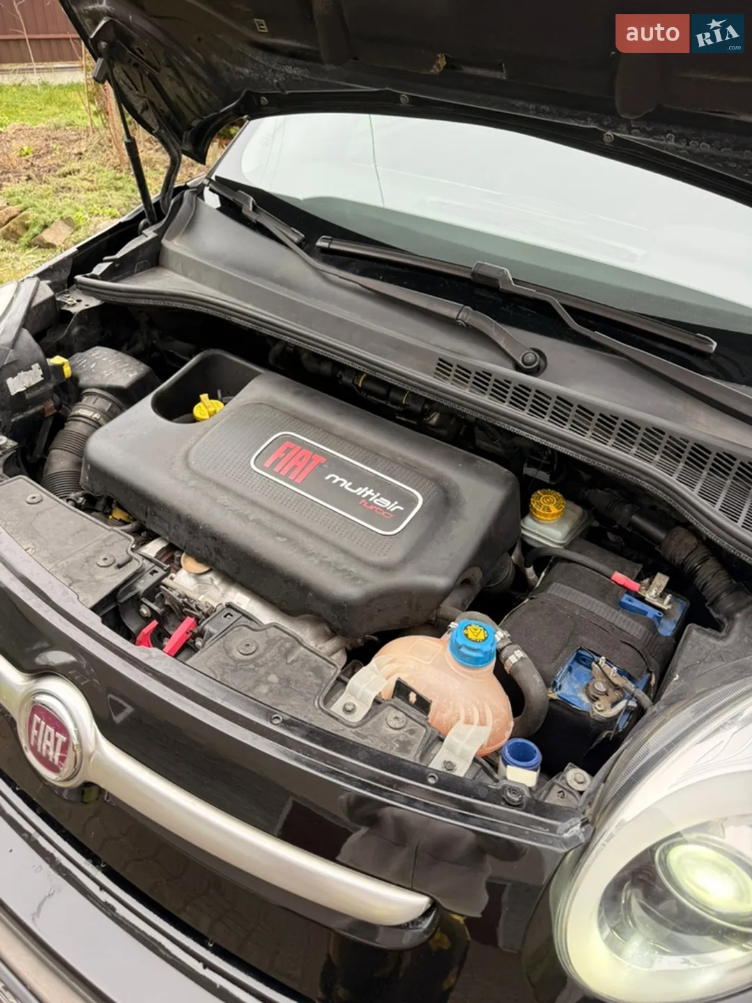 2013 Fiat 500L - мініатюра 12
