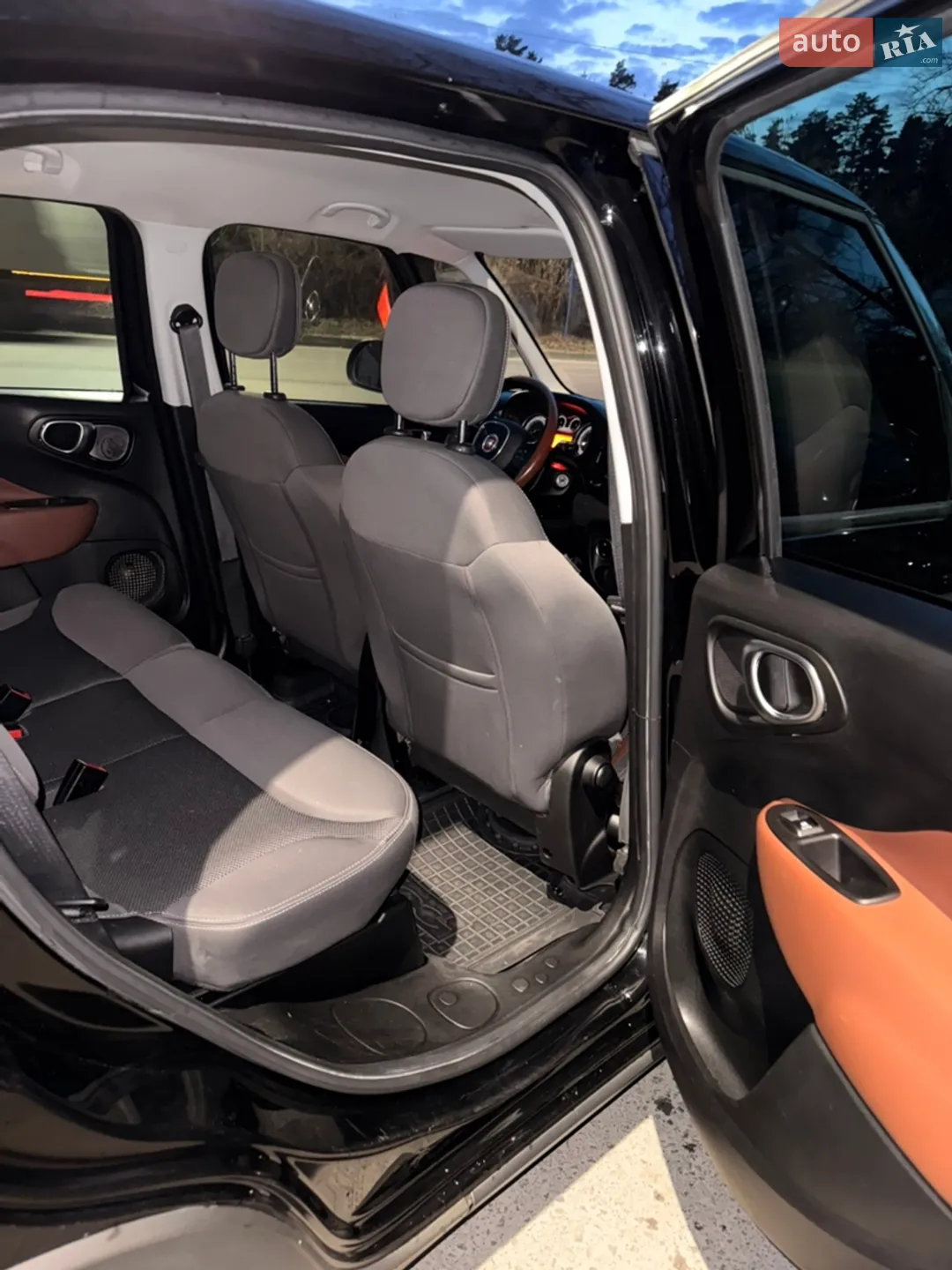 2013 Fiat 500L - мініатюра 14