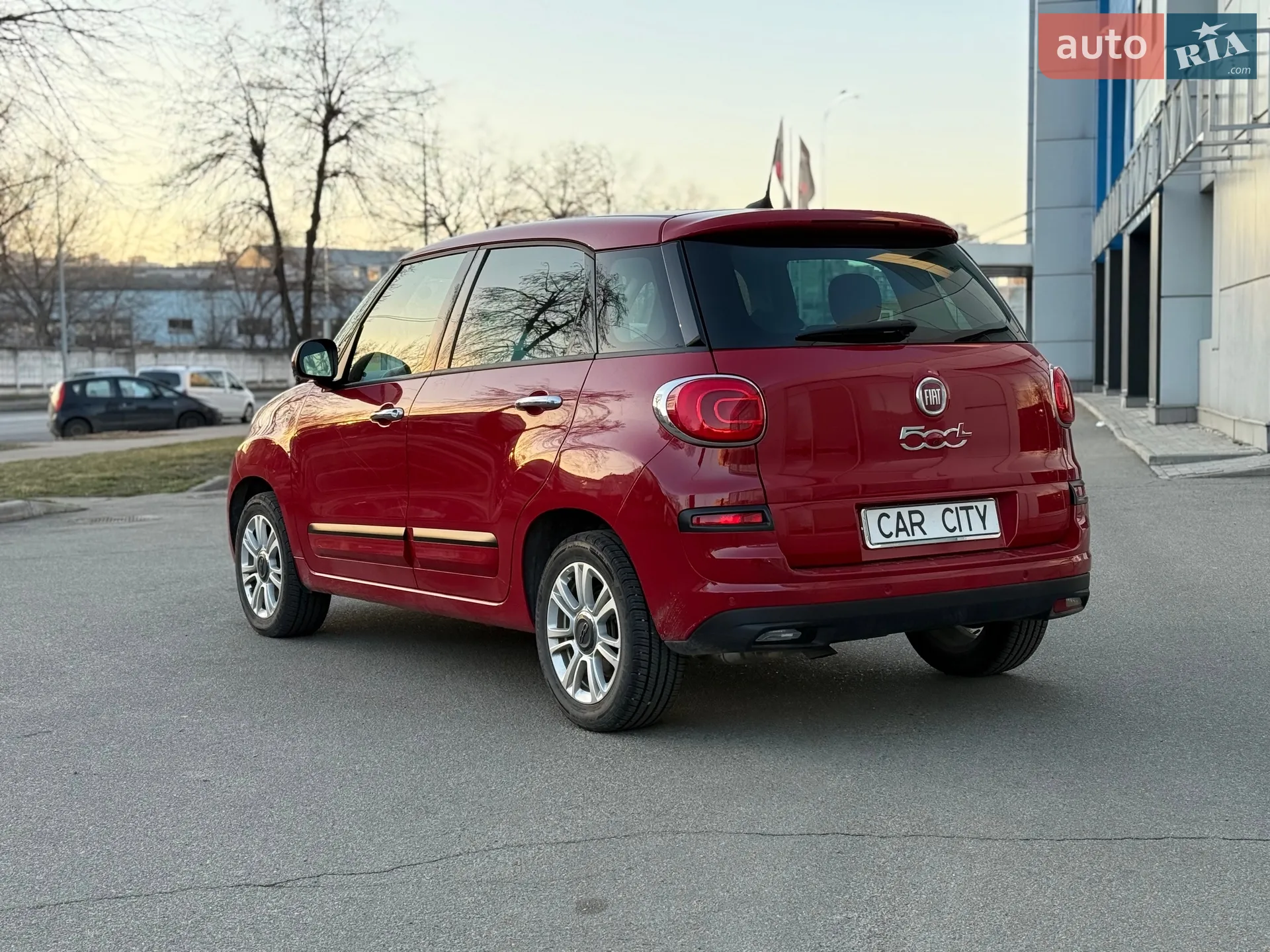 2019 Fiat 500L - мініатюра 3