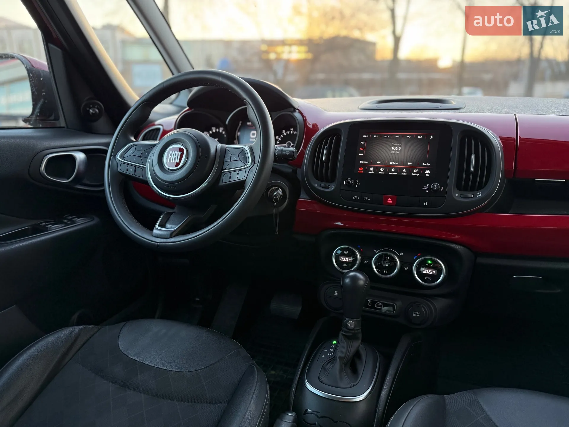 2019 Fiat 500L - мініатюра 10
