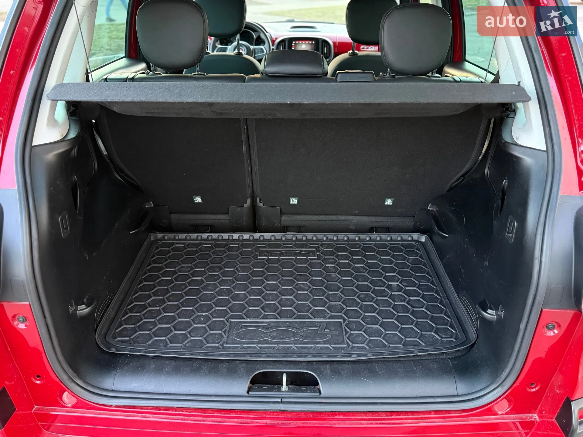 2019 Fiat 500L - мініатюра 27
