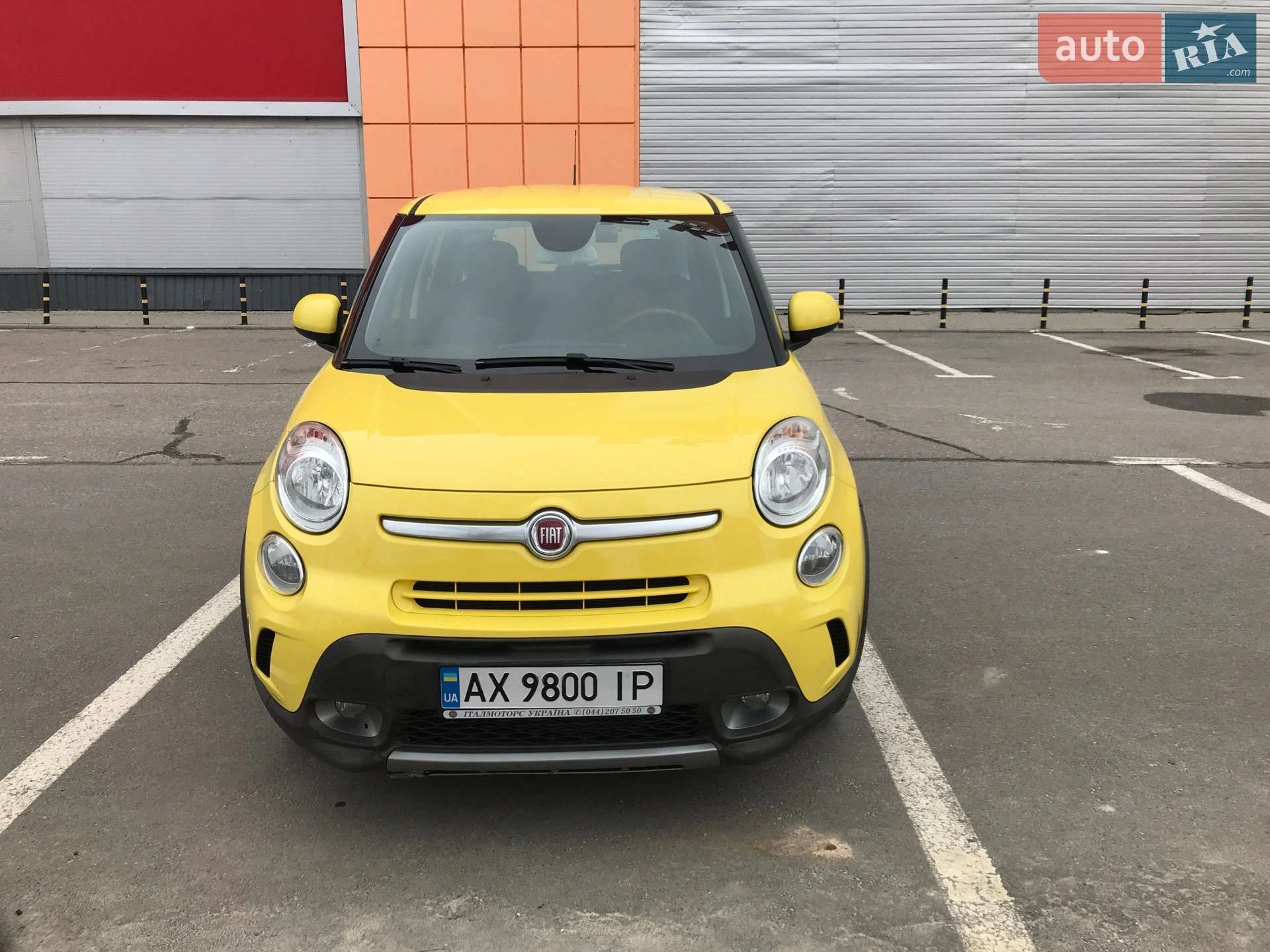 2015 Fiat 500L - мініатюра 2