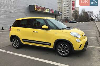 Хэтчбек Fiat 500L 2015 в Харькове