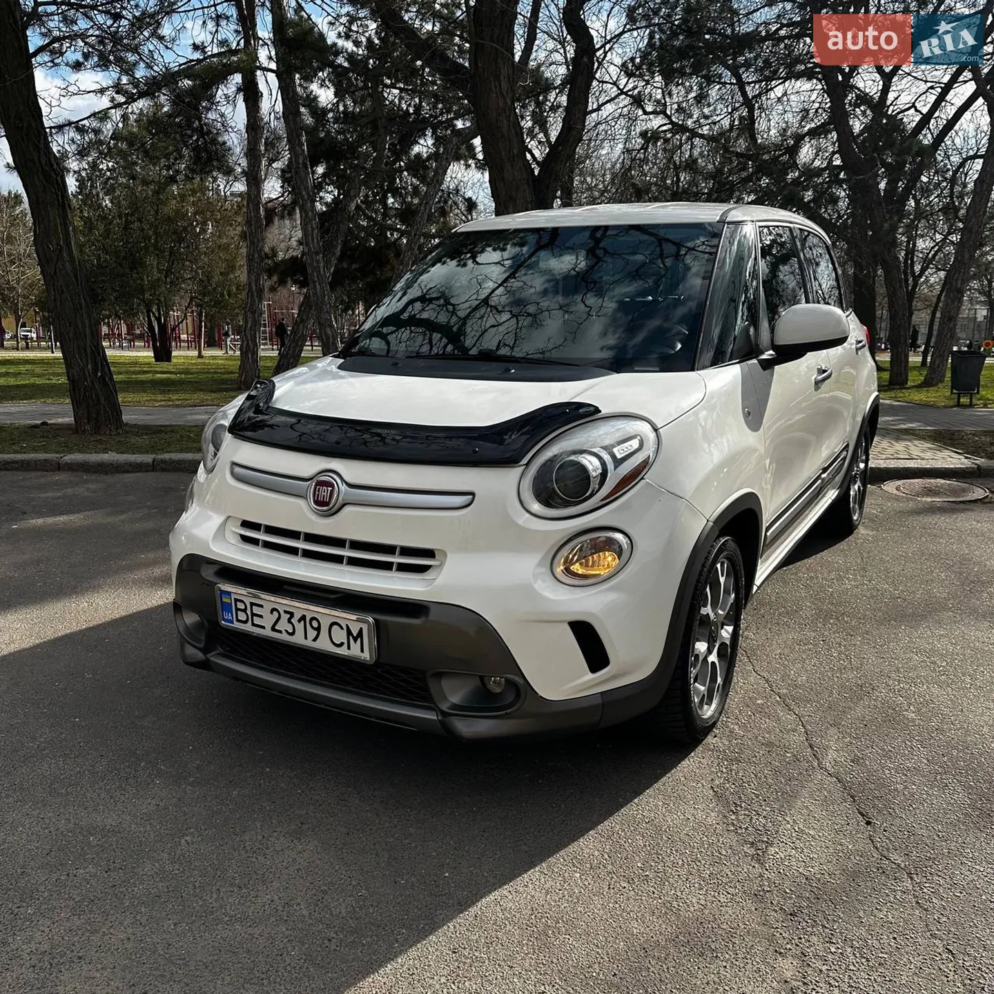 2013 Fiat 500L - мініатюра 3