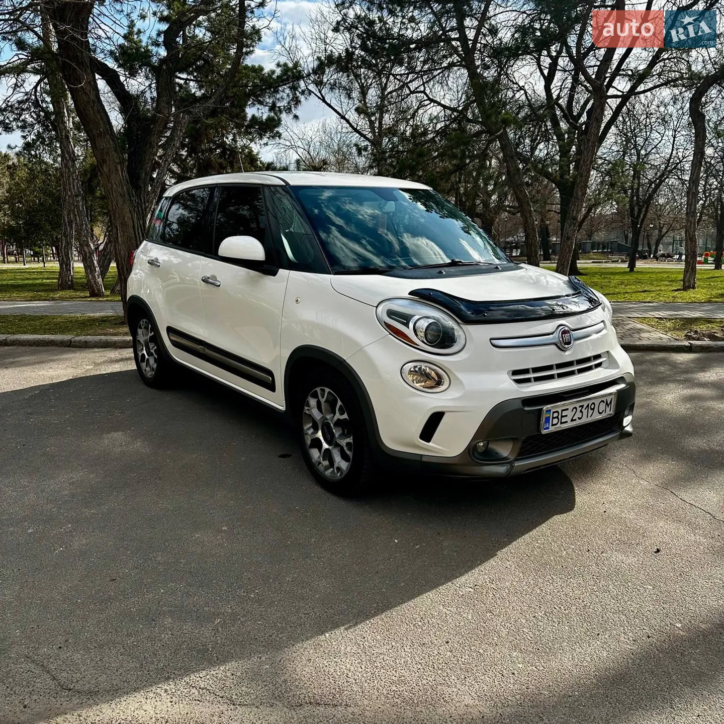 2013 Fiat 500L - мініатюра 7