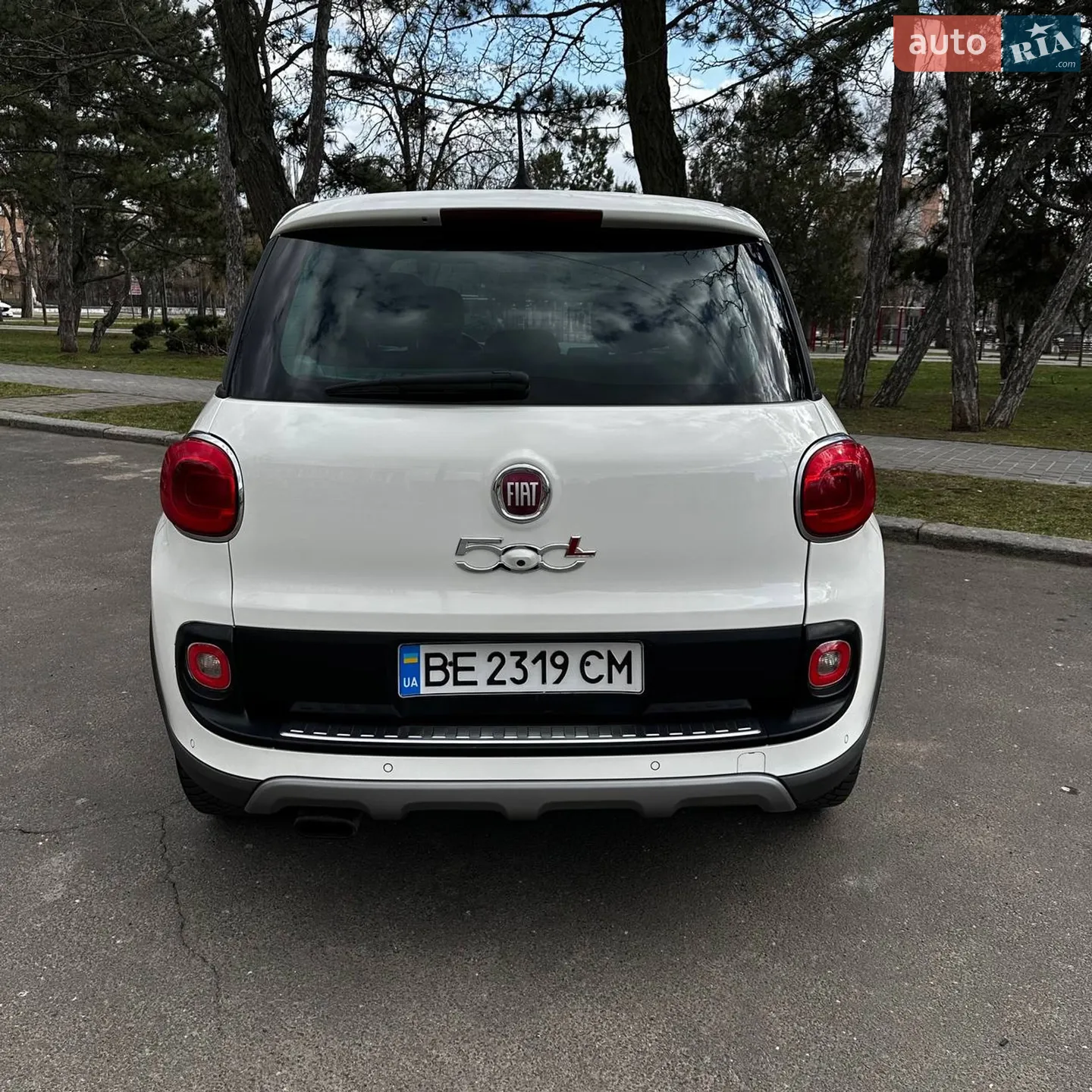 2013 Fiat 500L - мініатюра 12