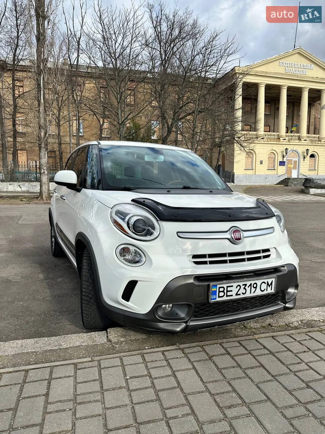 2013 Fiat 500L - мініатюра 16