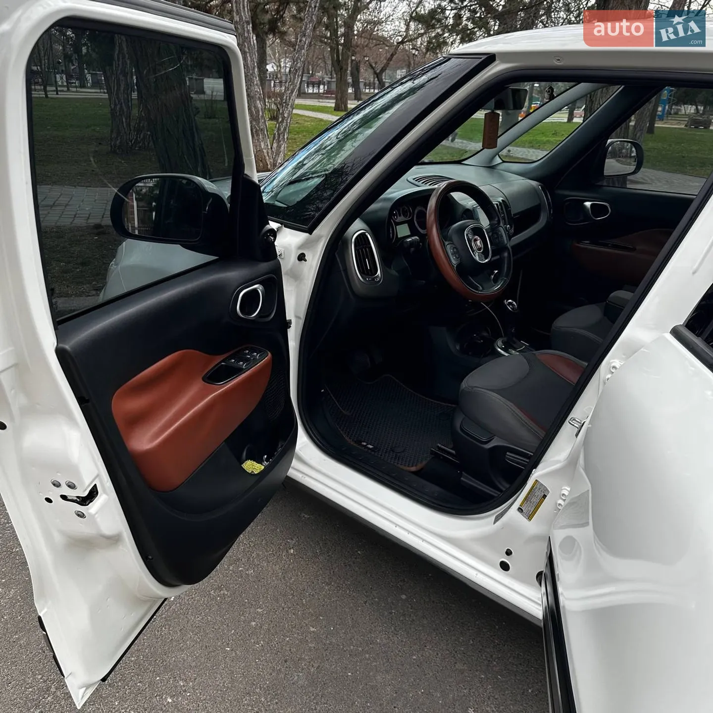 2013 Fiat 500L - мініатюра 20