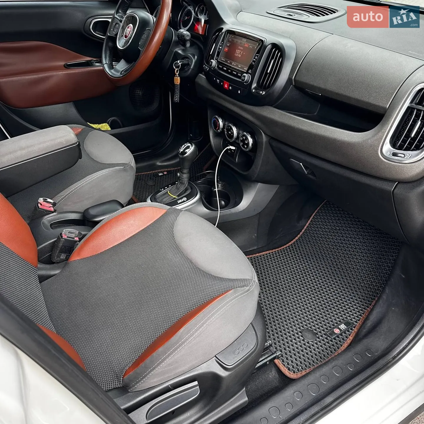 2013 Fiat 500L - мініатюра 25