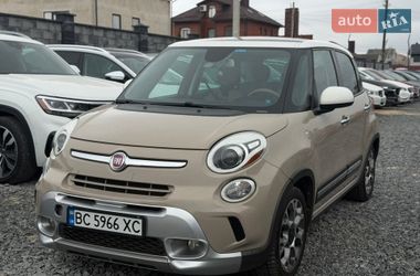 Хэтчбек Fiat 500L 2017 в Ровно