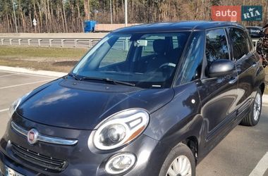 Хэтчбек Fiat 500L 2013 в Киеве
