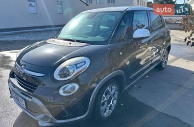 Хэтчбек Fiat 500L 2013 в Полтаве