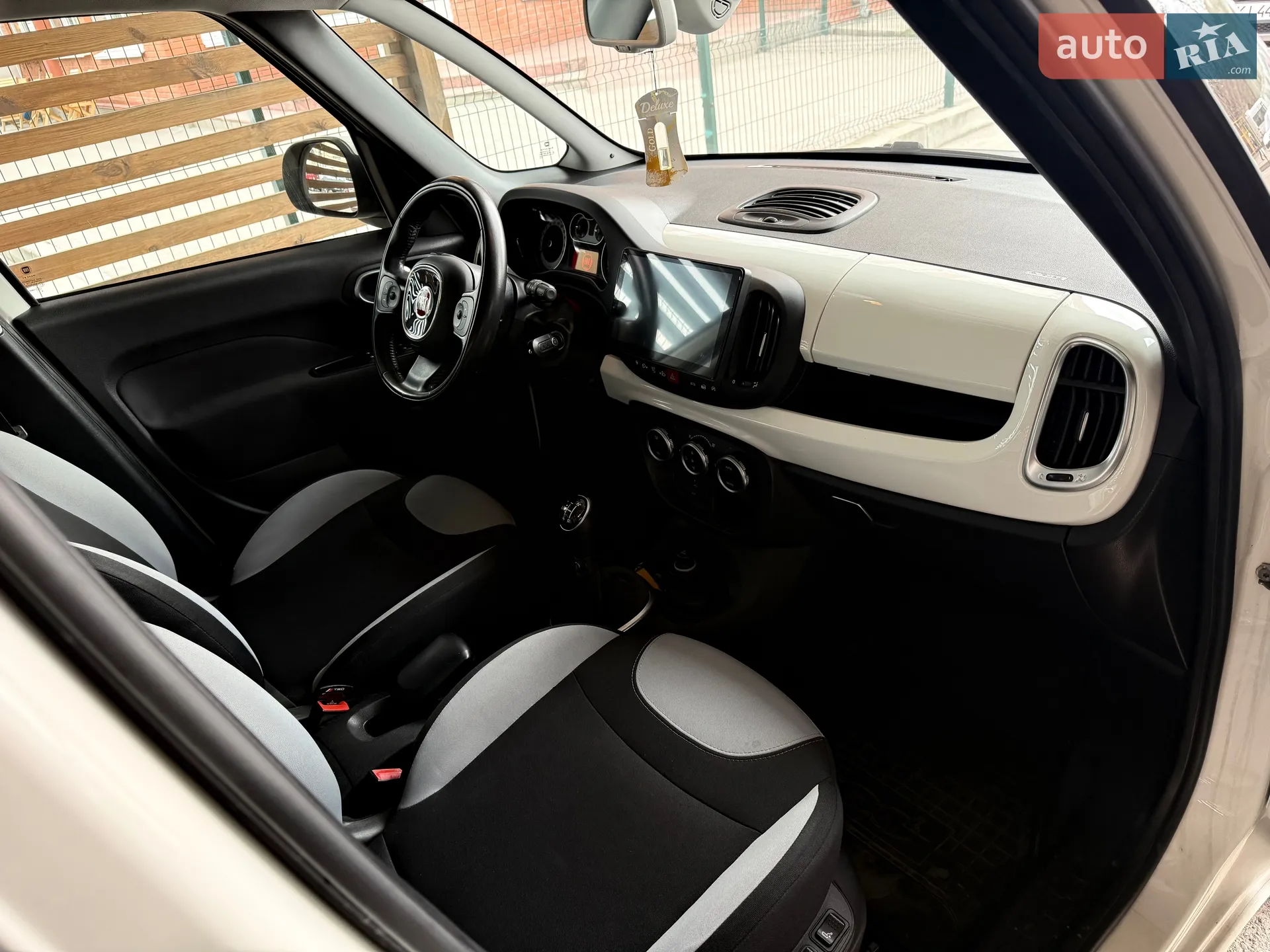2014 Fiat 500L - мініатюра 18