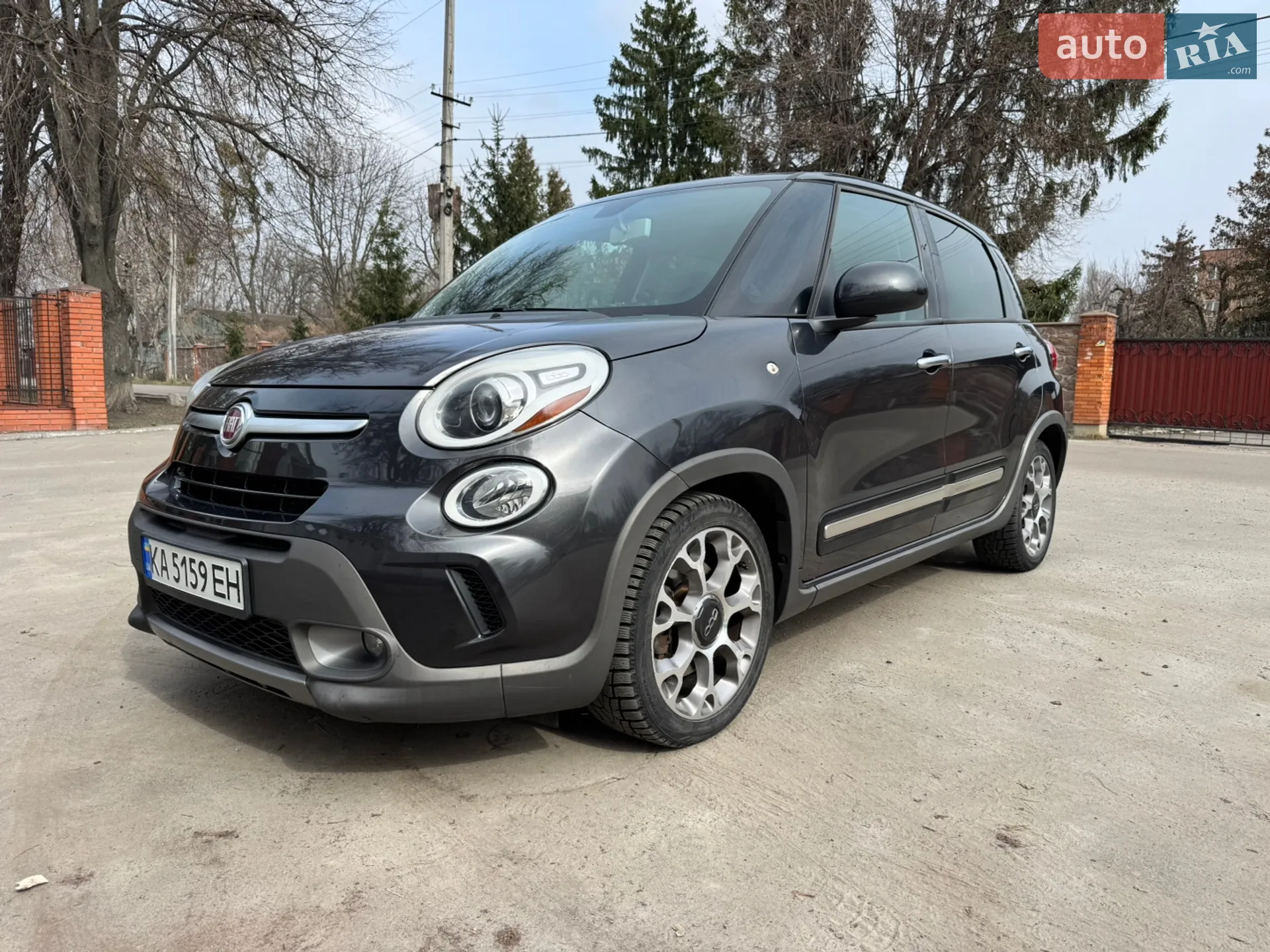 2013 Fiat 500L - мініатюра 2