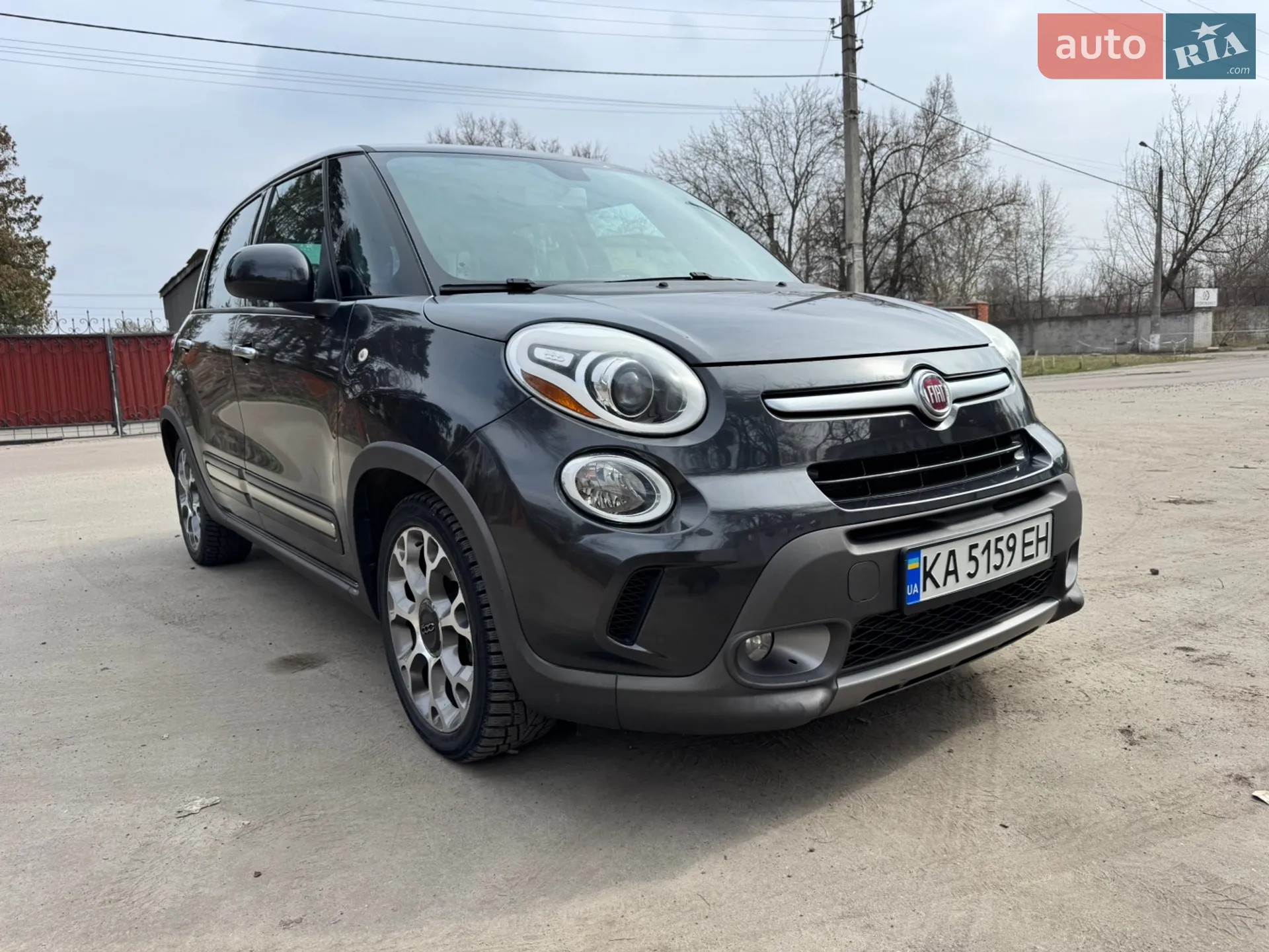 2013 Fiat 500L - мініатюра 5