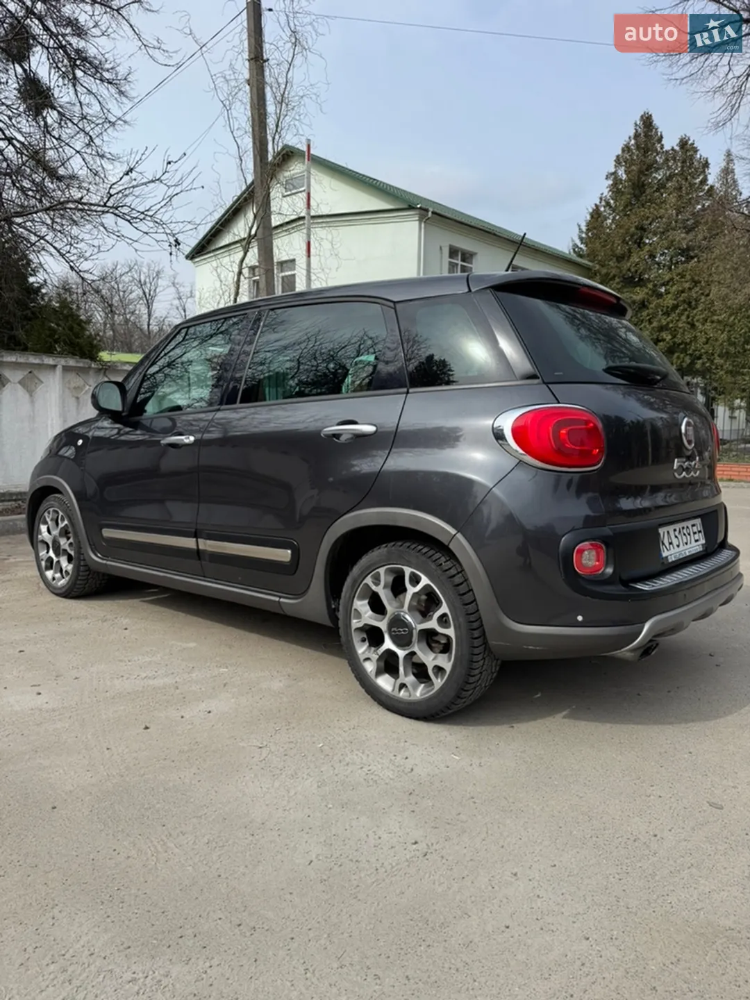 2013 Fiat 500L - мініатюра 10