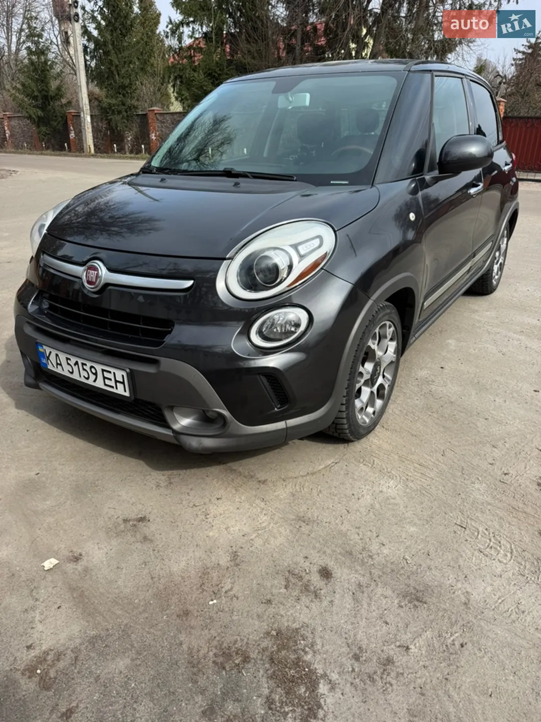 2013 Fiat 500L - мініатюра 11