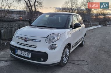 Хэтчбек Fiat 500L 2013 в Броварах