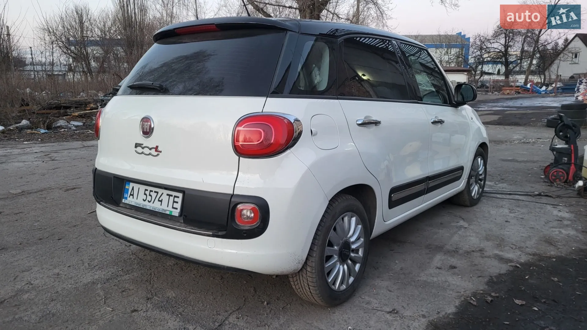2013 Fiat 500L - мініатюра 13