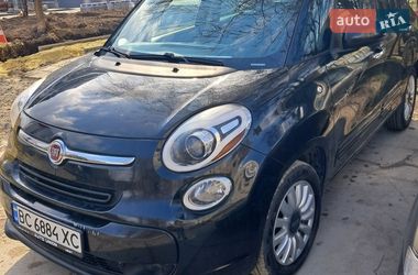 Хетчбек Fiat 500L 2015 в Львові