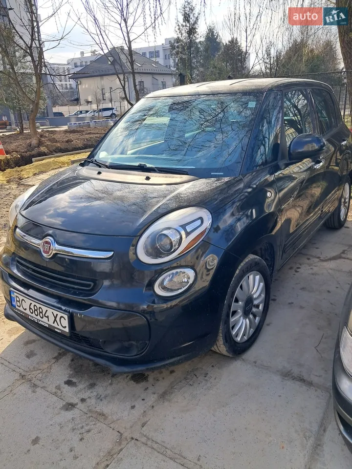 2016 Fiat 500L - мініатюра 23