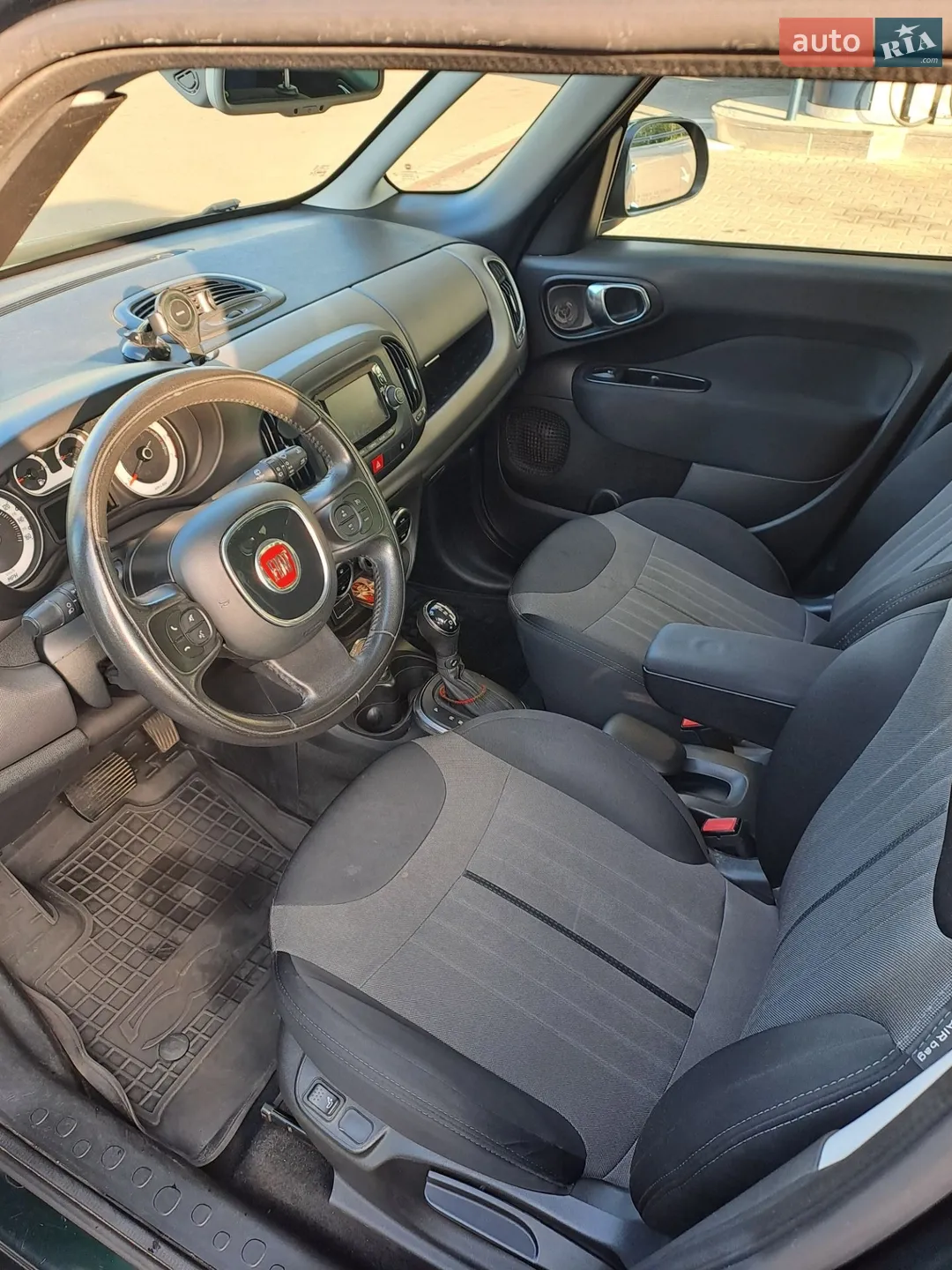 2017 Fiat 500L - мініатюра 10