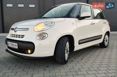 Хэтчбек Fiat 500L 2015 в Одессе