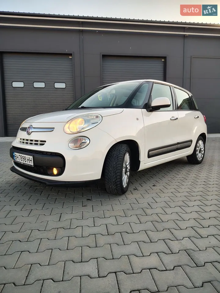 2014 Fiat 500L - мініатюра 13