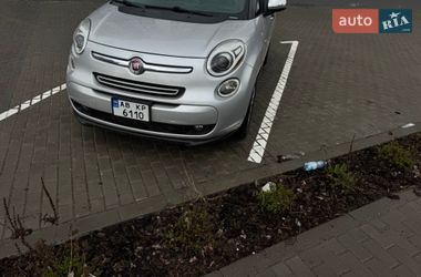 Хетчбек Fiat 500L 2016 в Вінниці