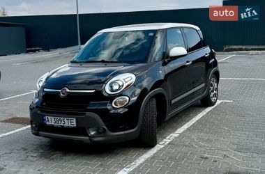 Хетчбек Fiat 500L 2017 в Києві