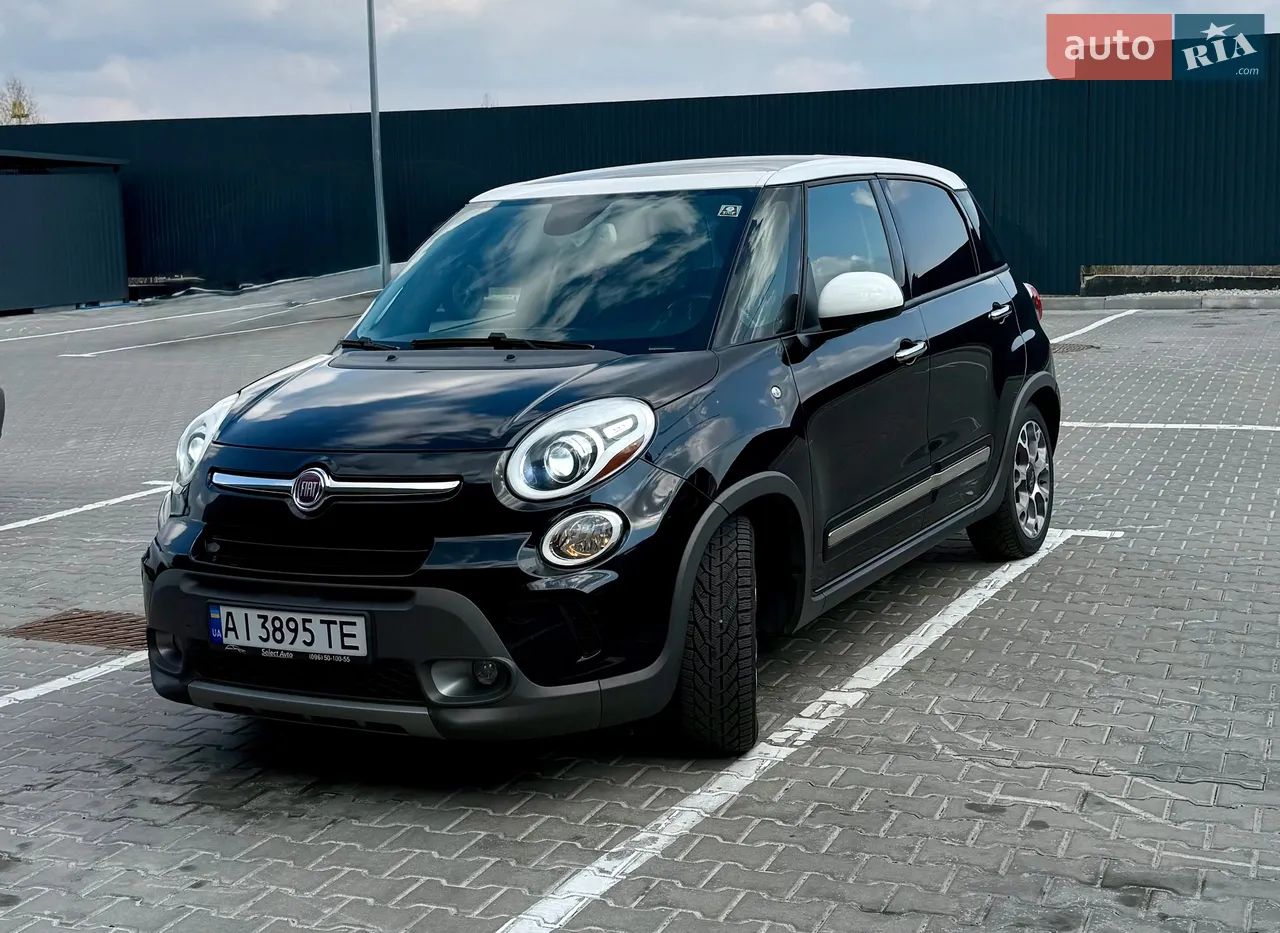 2016 Fiat 500L - мініатюра 6