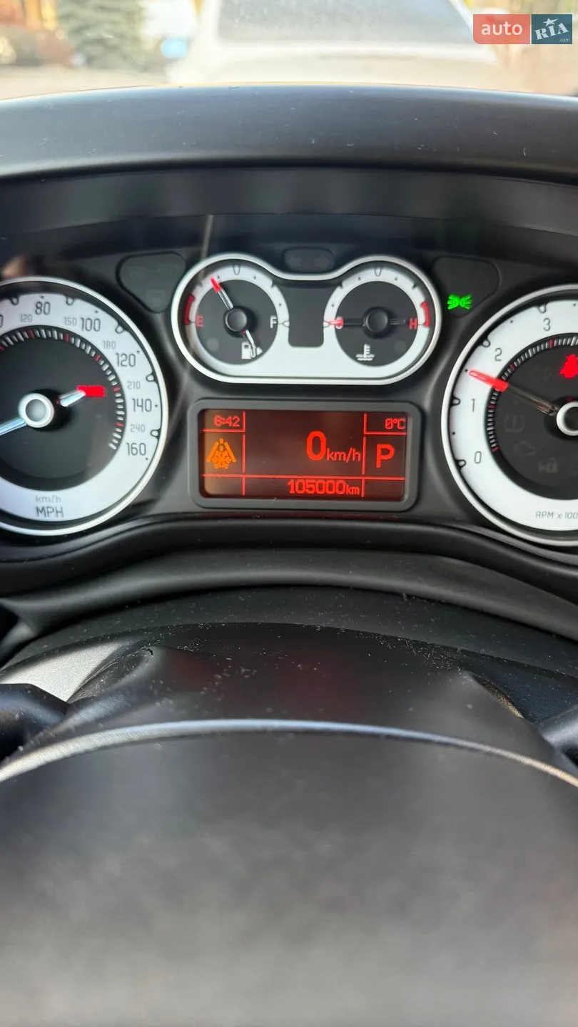 2017 Fiat 500L - мініатюра 17