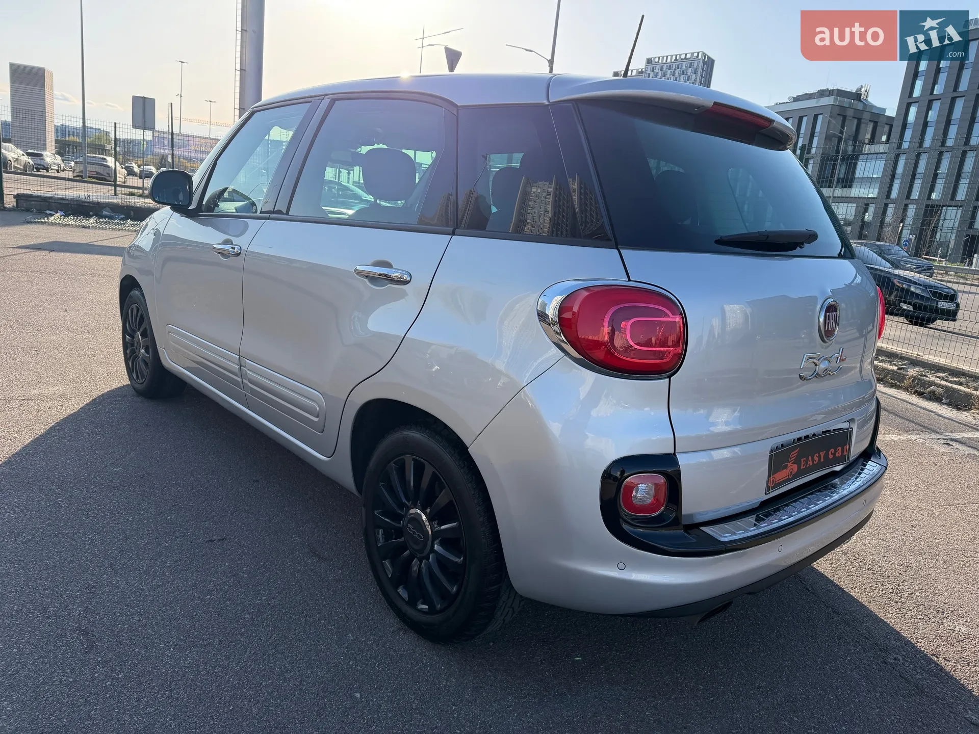 2016 Fiat 500L - мініатюра 4