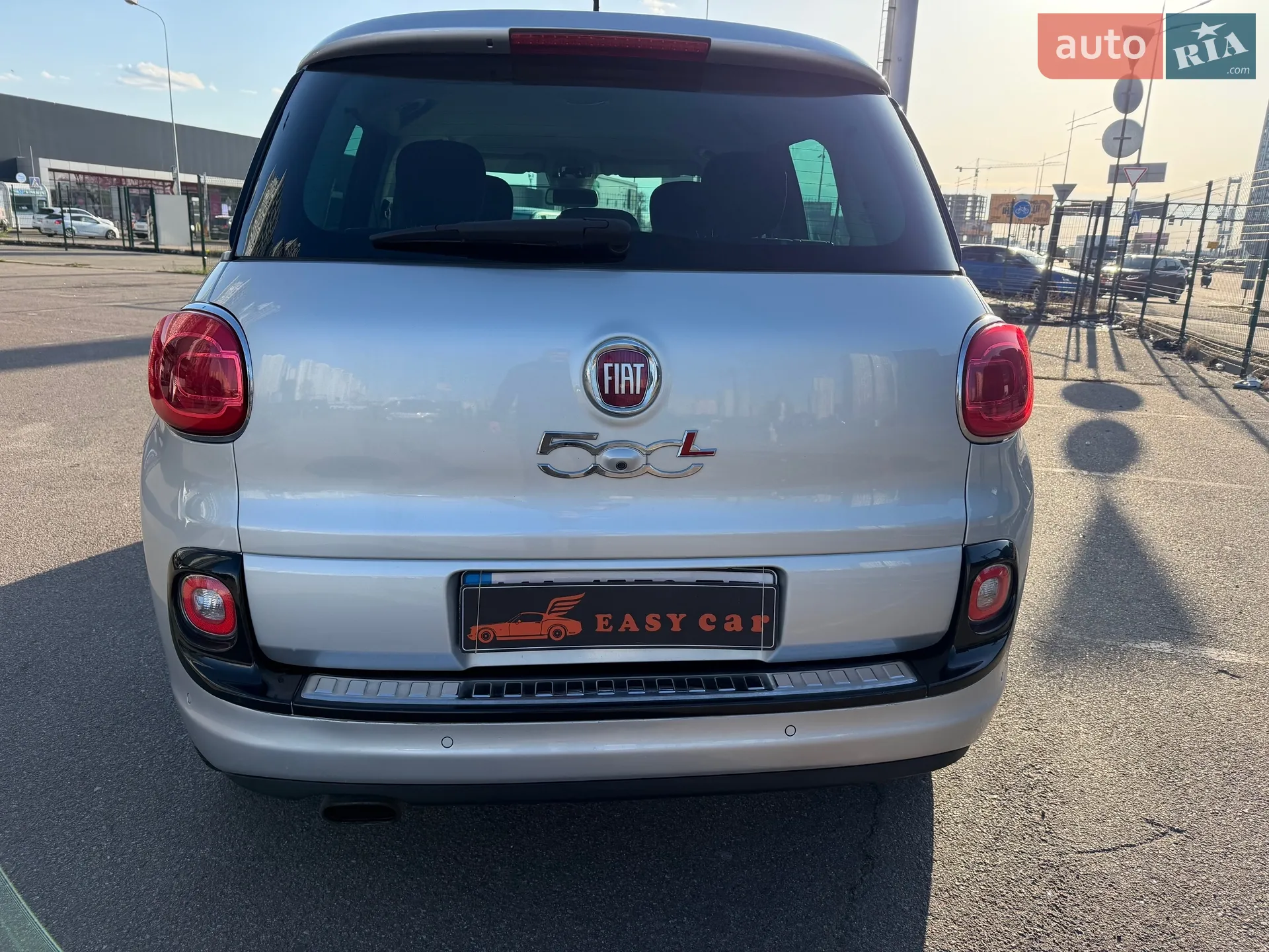 2016 Fiat 500L - мініатюра 6