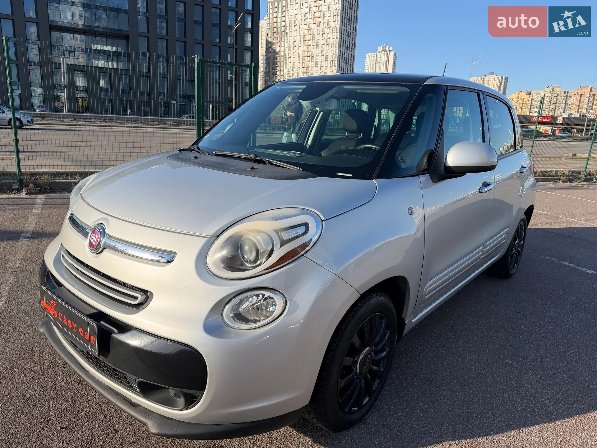 2016 Fiat 500L - мініатюра 11