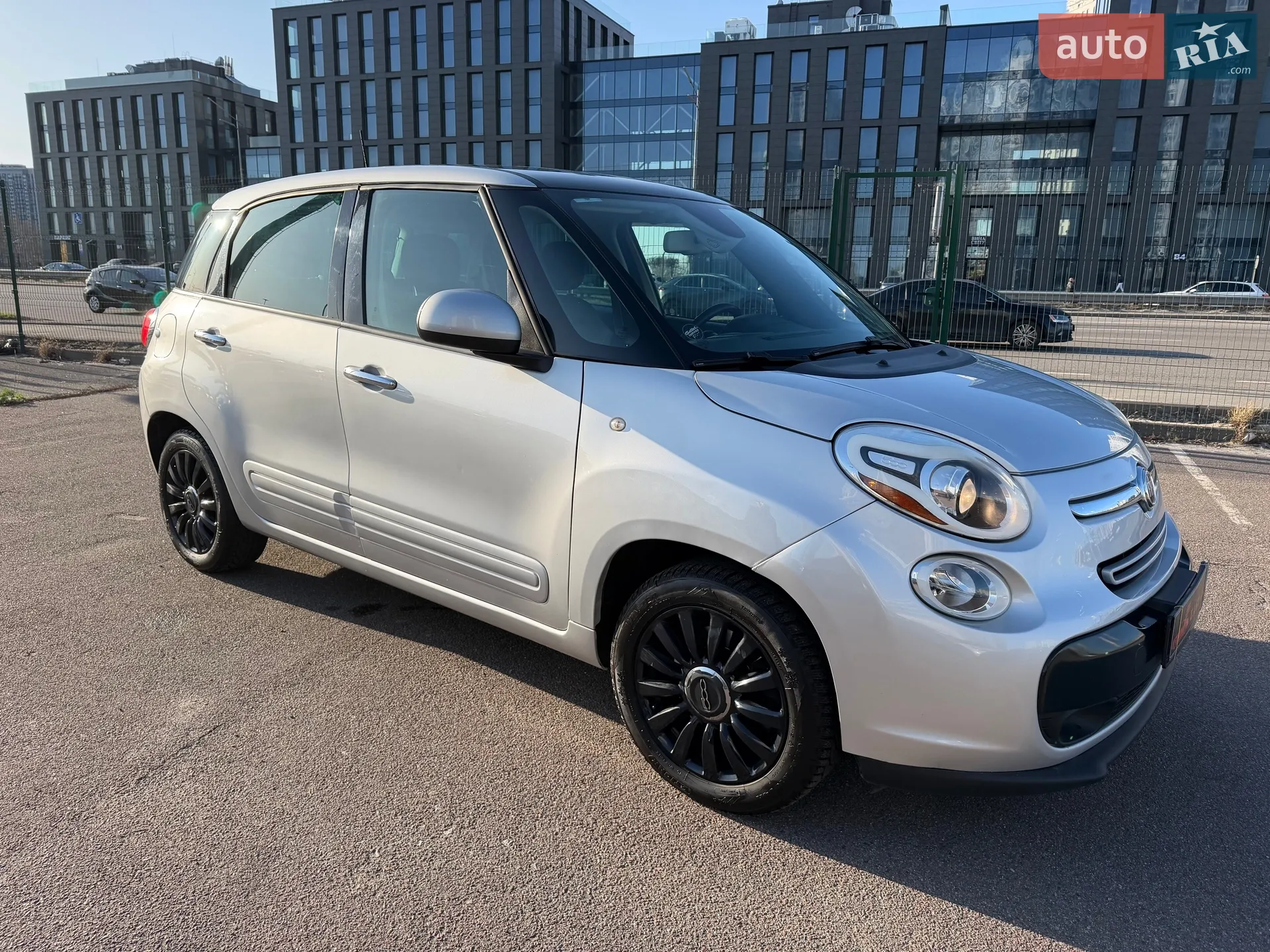 2016 Fiat 500L - мініатюра 22