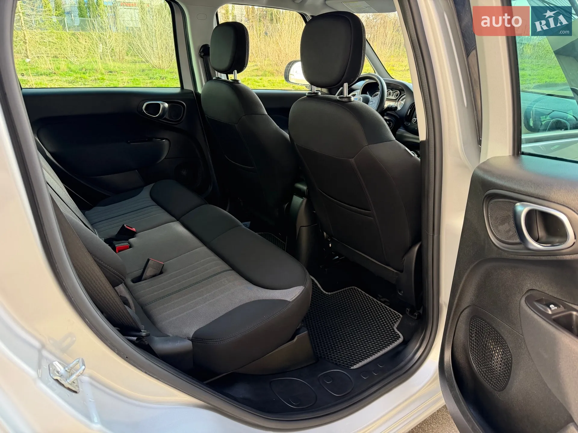2016 Fiat 500L - мініатюра 31