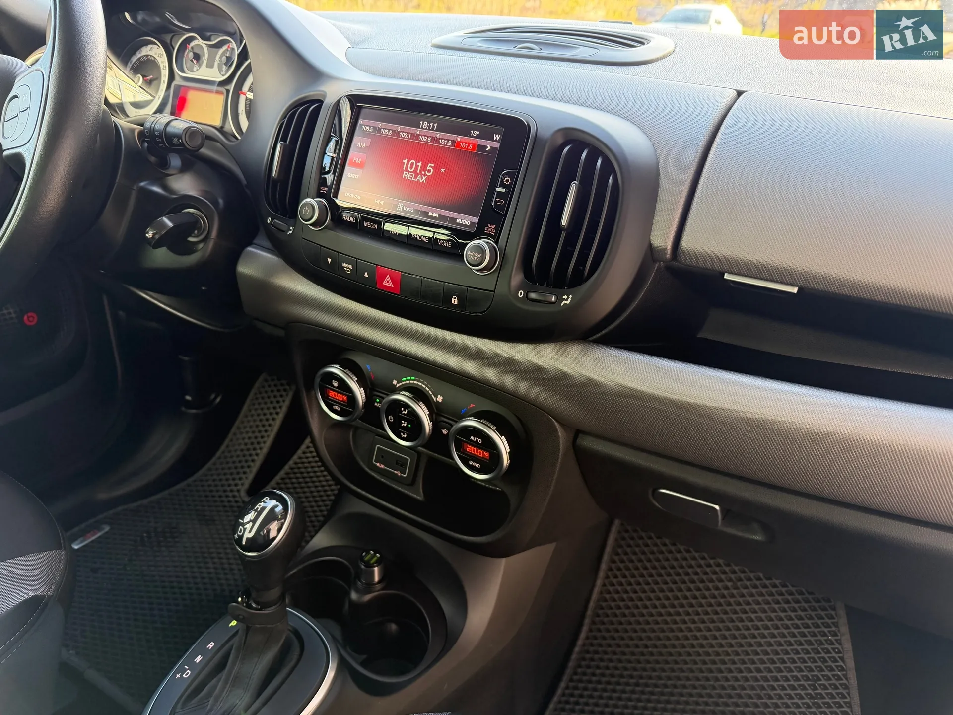 2016 Fiat 500L - мініатюра 35